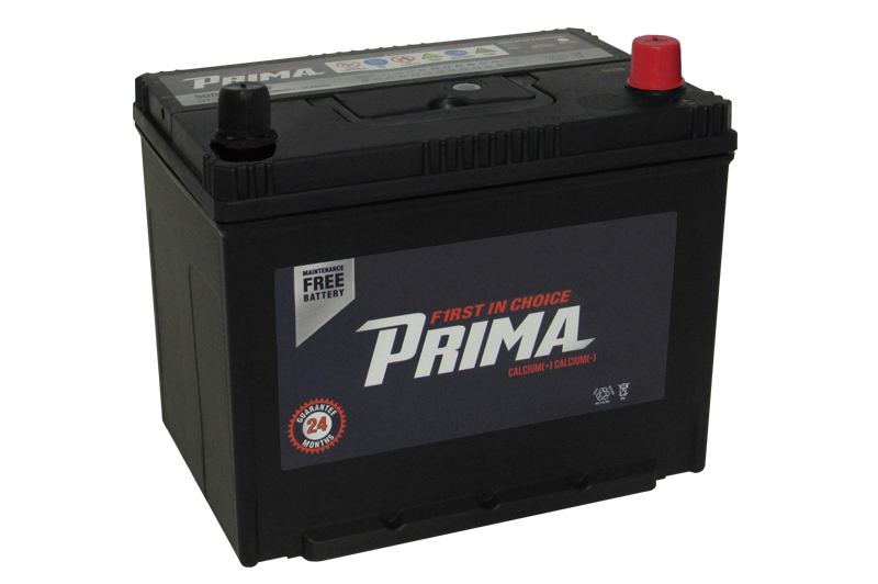 ΜΠΑΤΑΡΙΑ ΑΥΤΟKΙΝΗΤΟΥ 12V 75AH PRIMA 